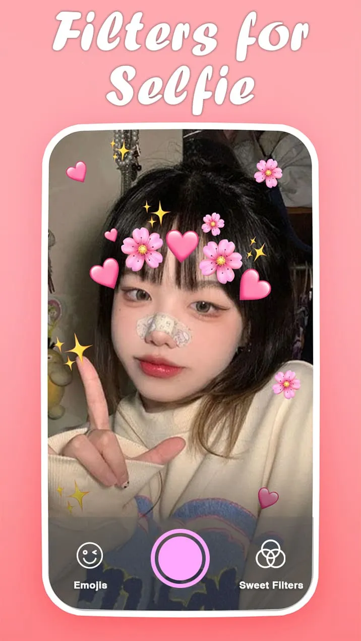 Filters for Selfie | Indus Appstore | Screenshot