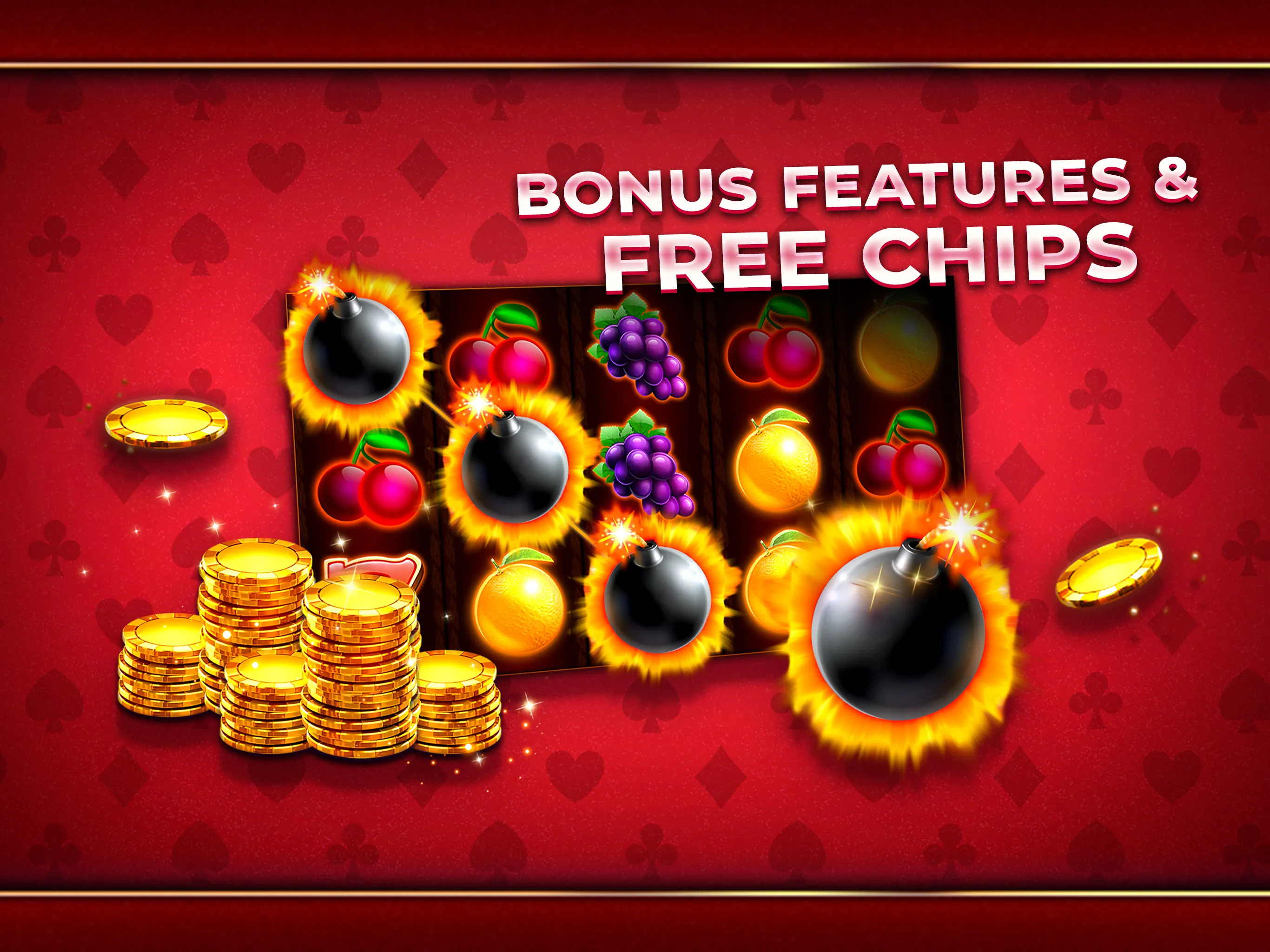 Classic Wilds Casino | Indus Appstore | Screenshot