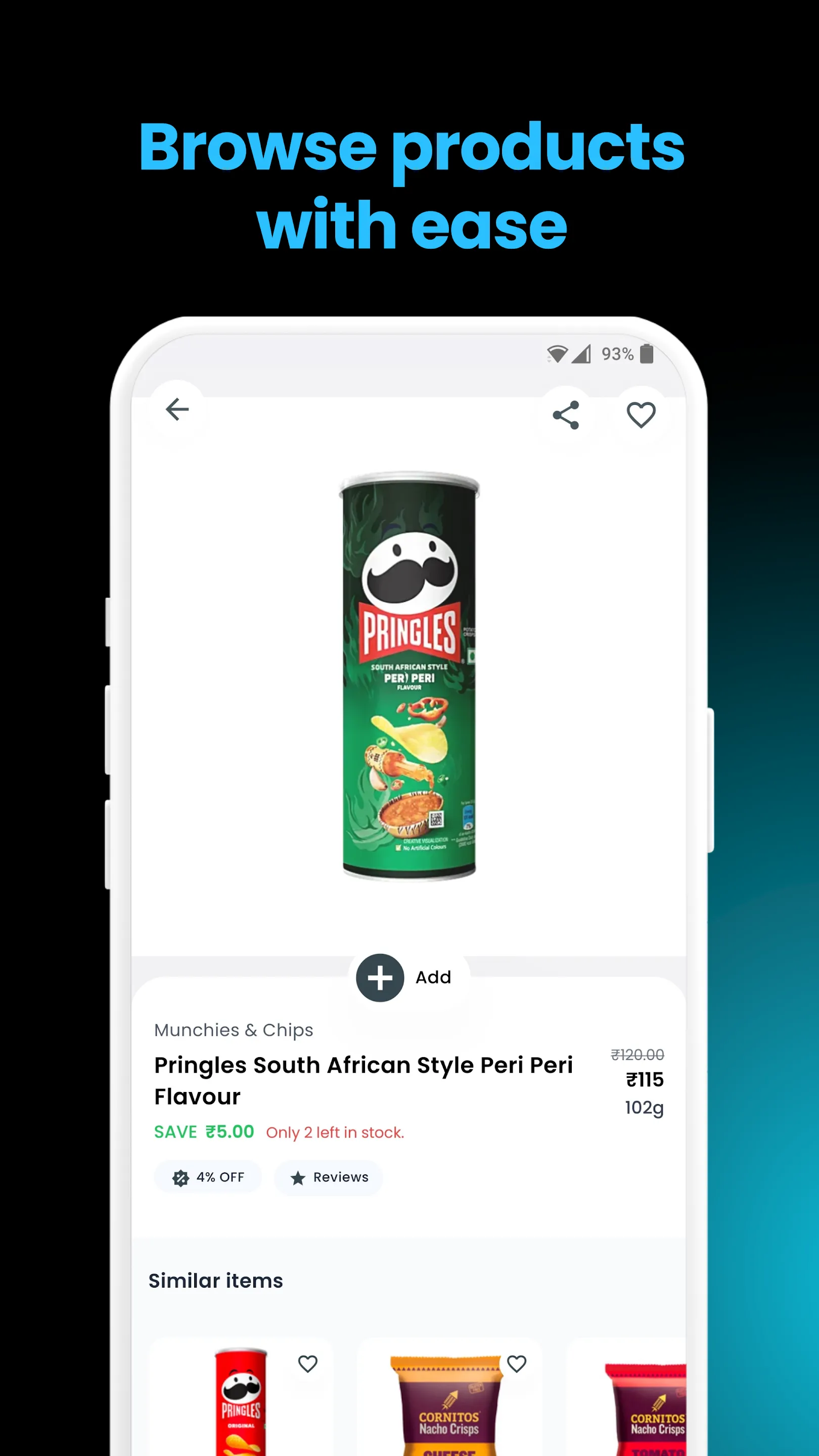 Basket - Grocery Dibrugarh | Indus Appstore | Screenshot