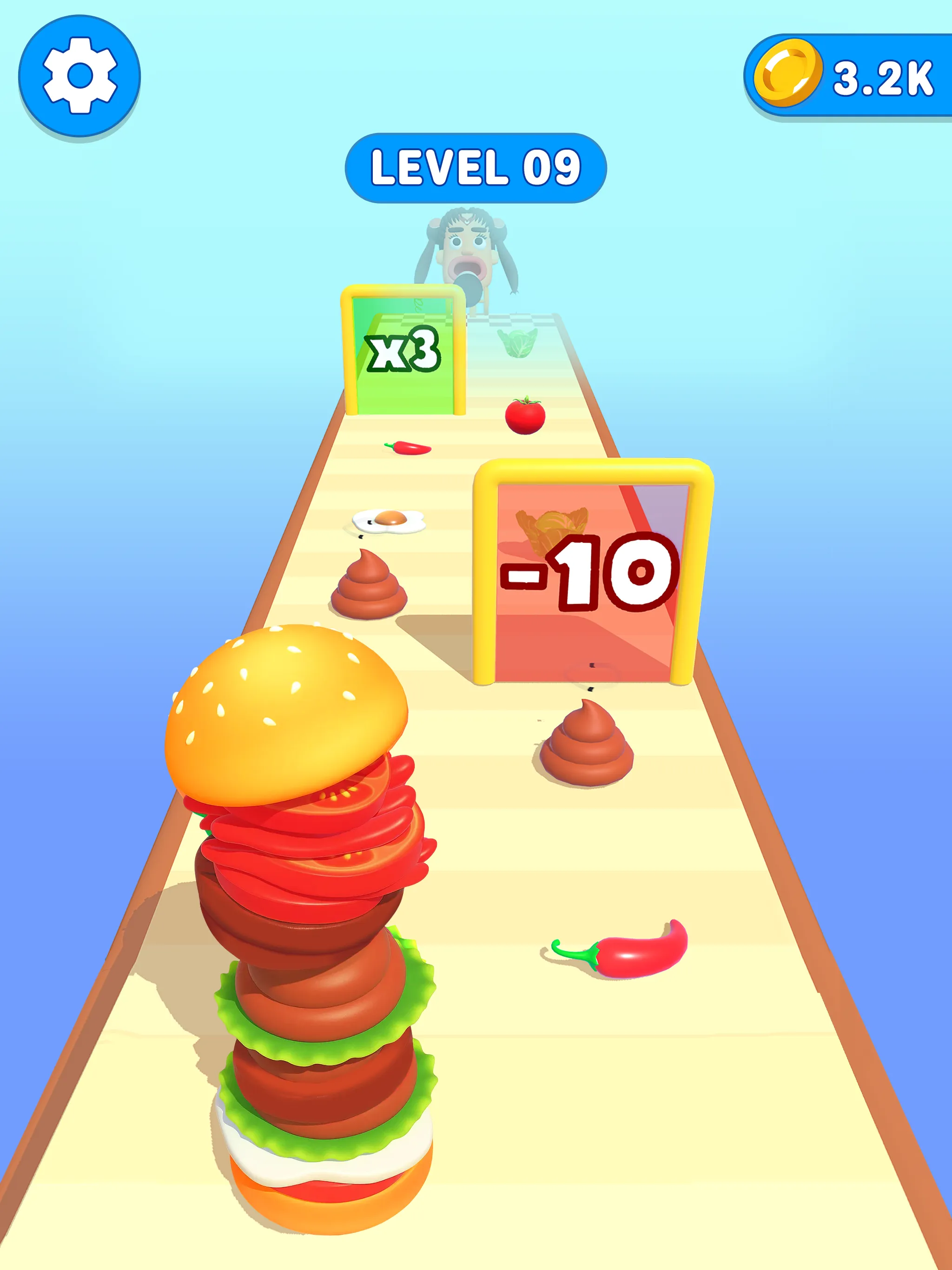 Burger Master: Cooking Games | Indus Appstore | Screenshot