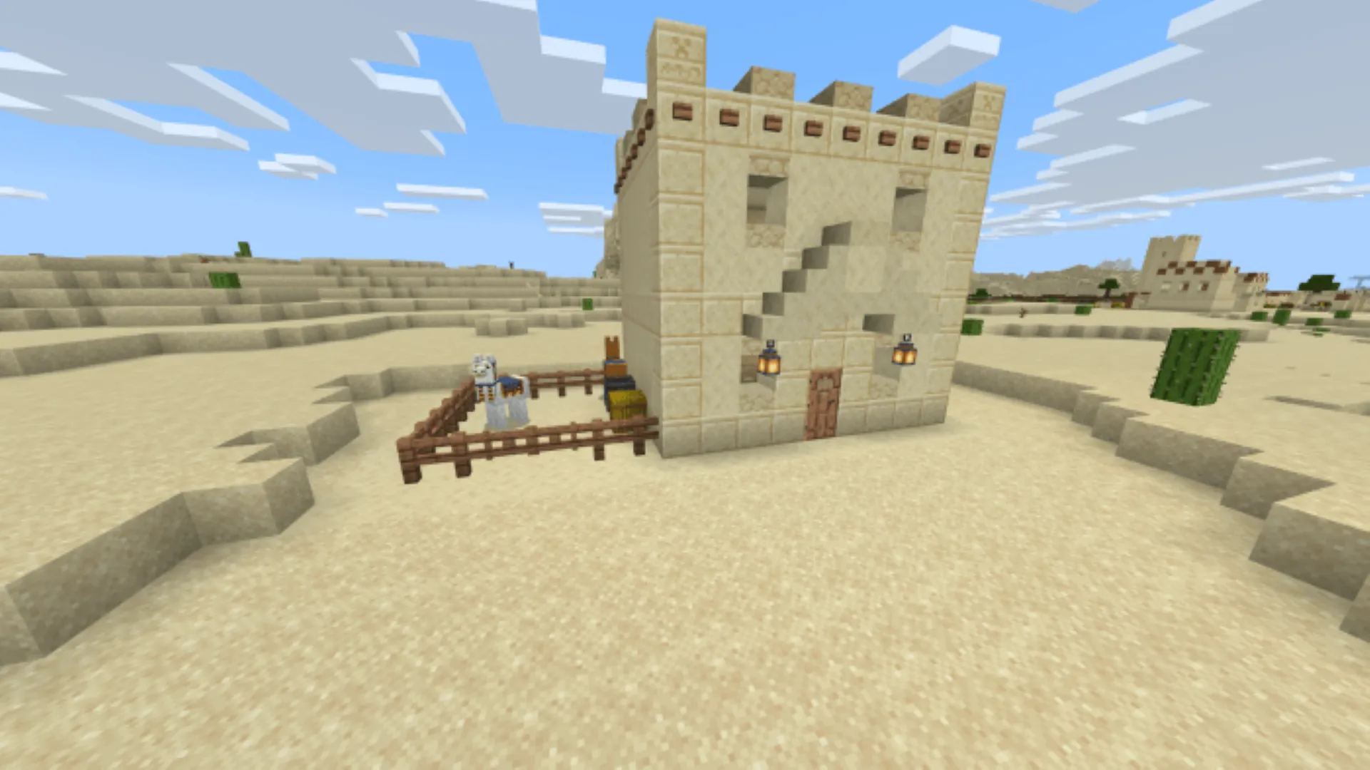 Simple Structures MCPE | Indus Appstore | Screenshot