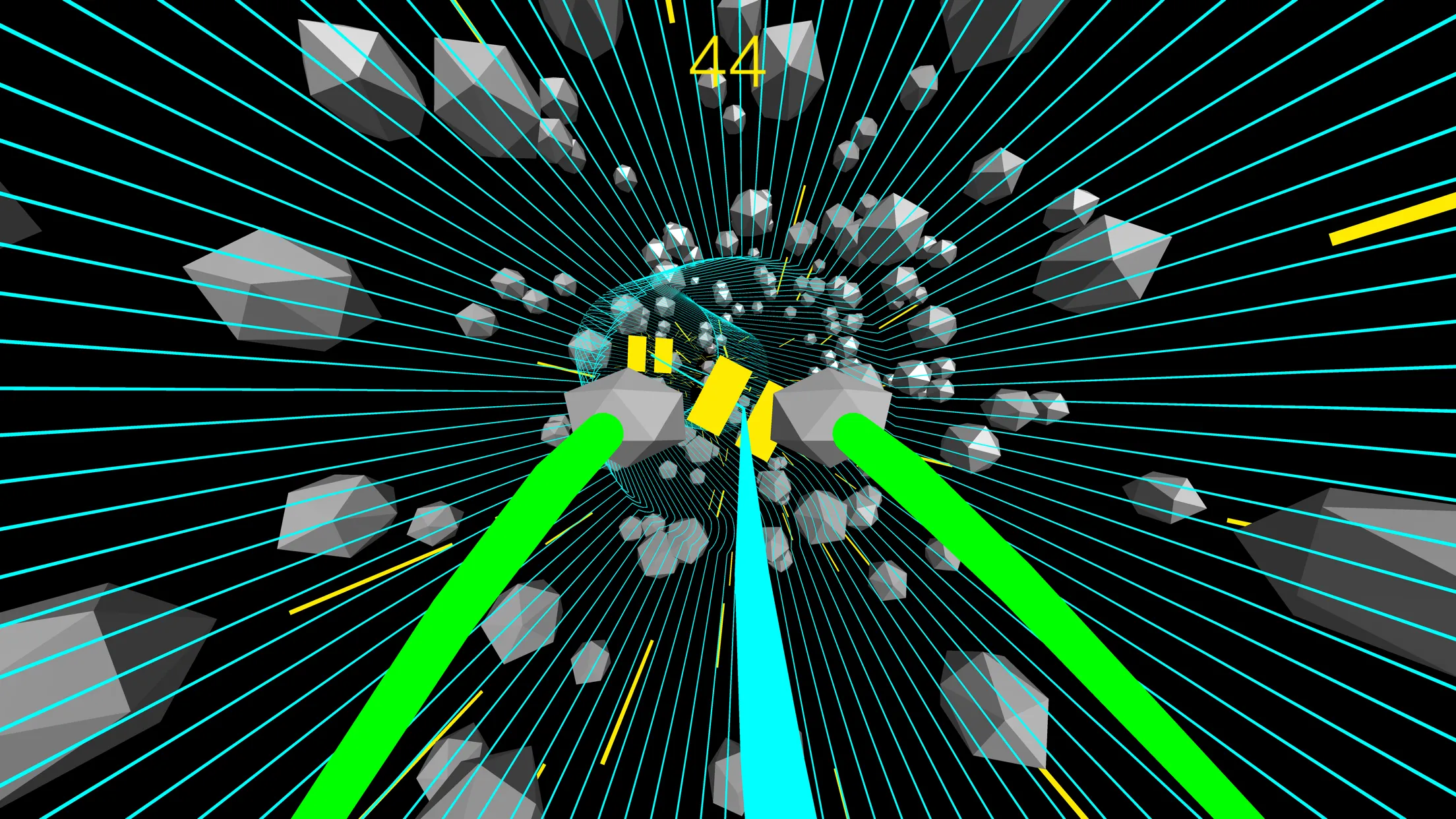 Astro Rush | Indus Appstore | Screenshot