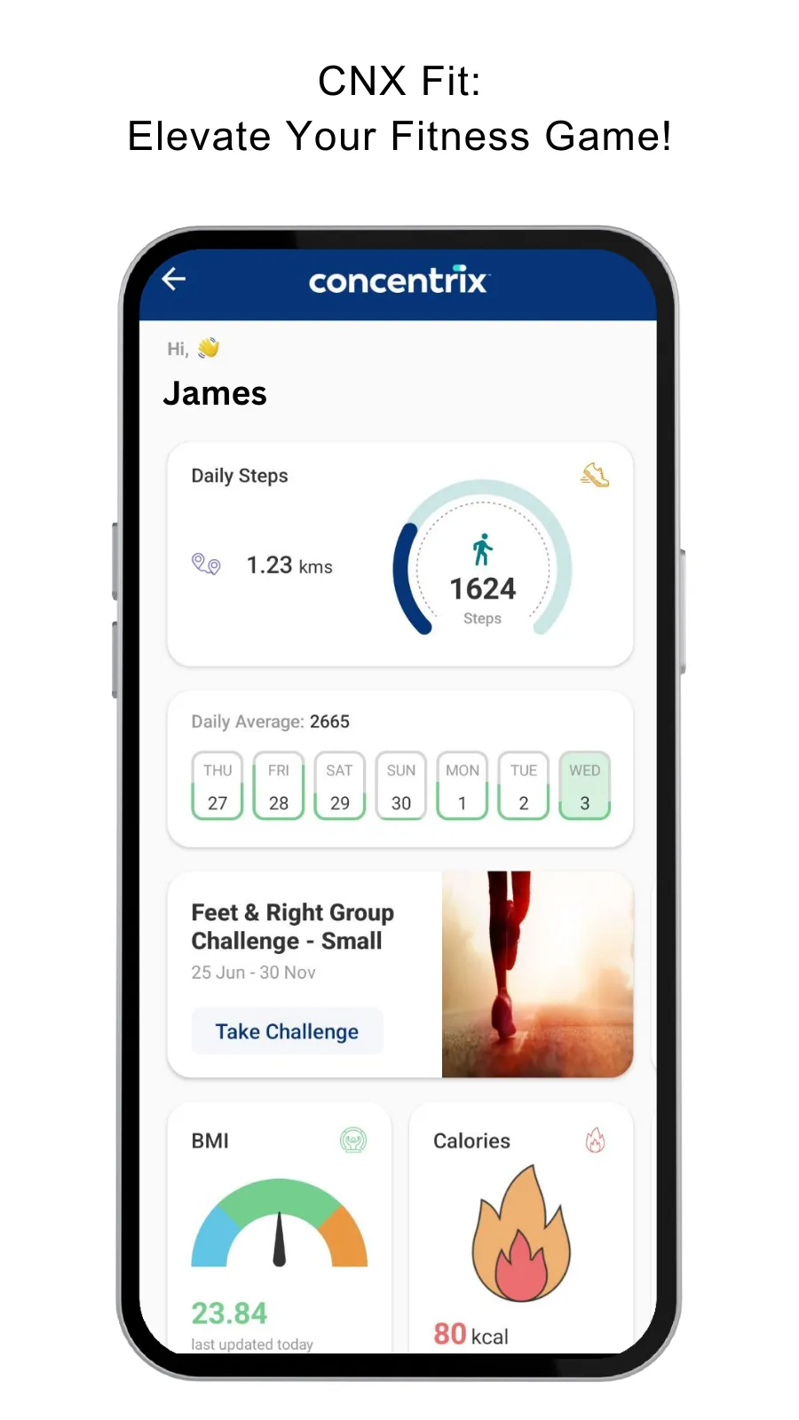 CNX Rewards | Indus Appstore | Screenshot