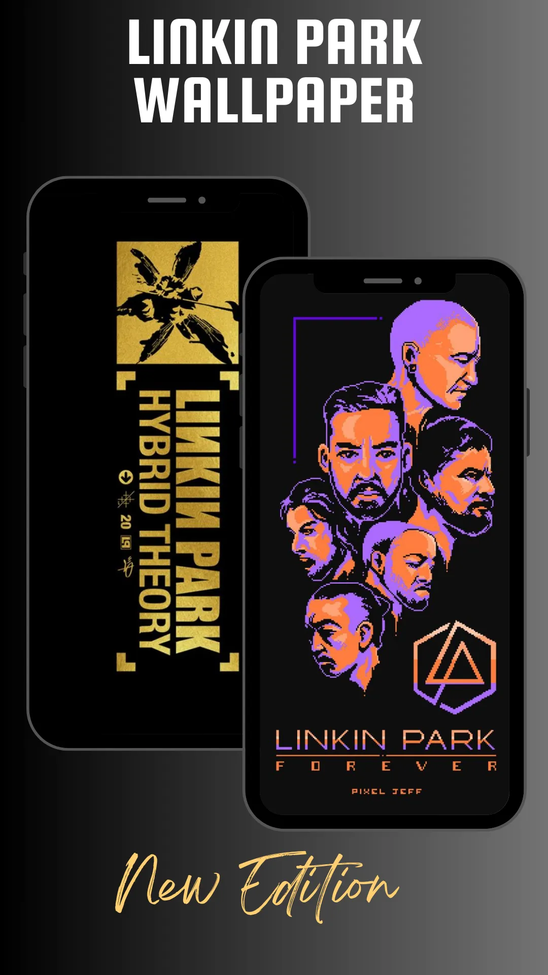 Linkin Park Wallpaper For Fans | Indus Appstore | Screenshot