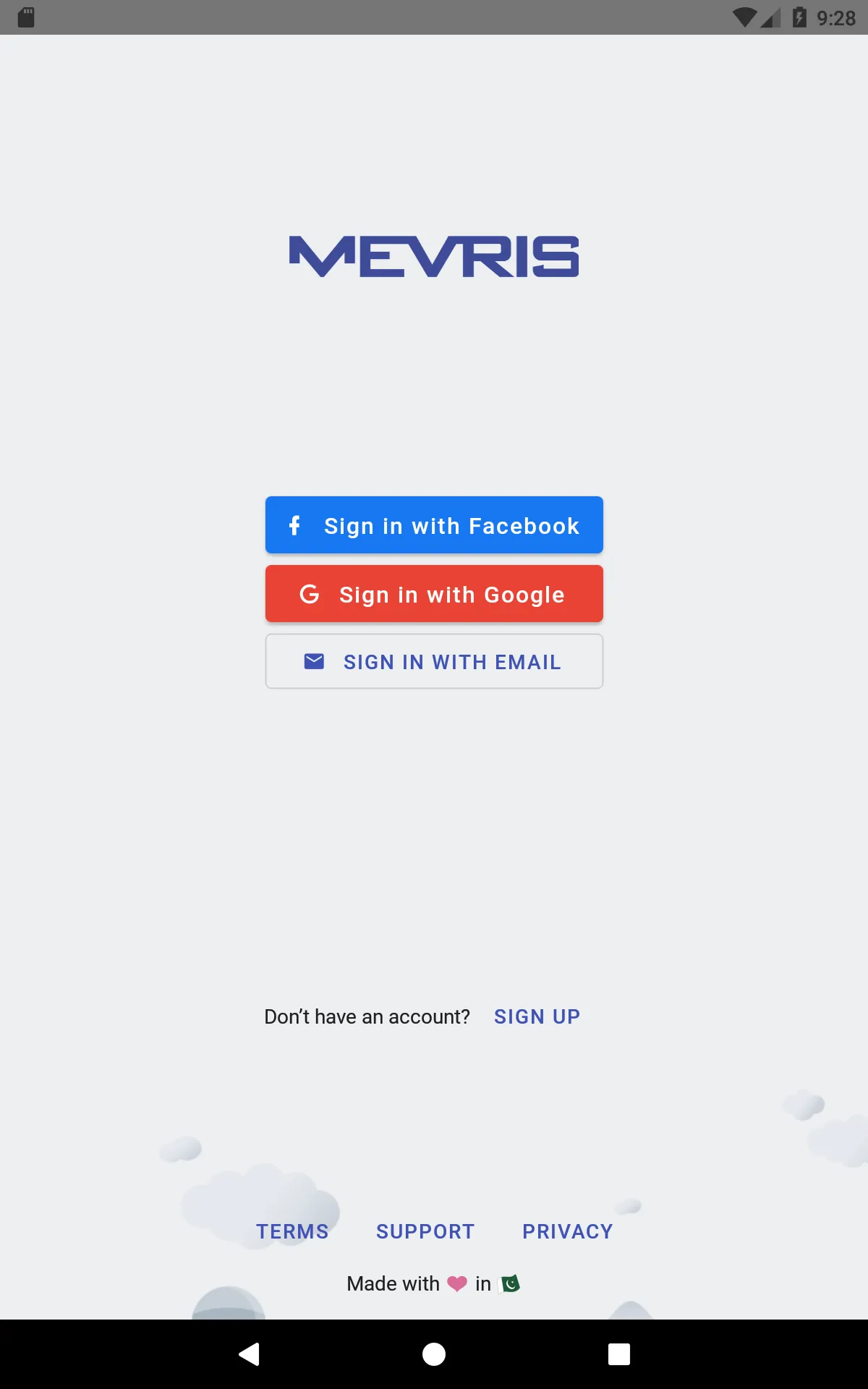 Mevris | Indus Appstore | Screenshot