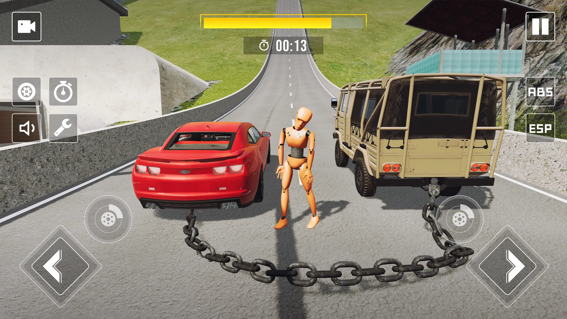 Crash Master: Car Driving Game | Indus Appstore | Screenshot