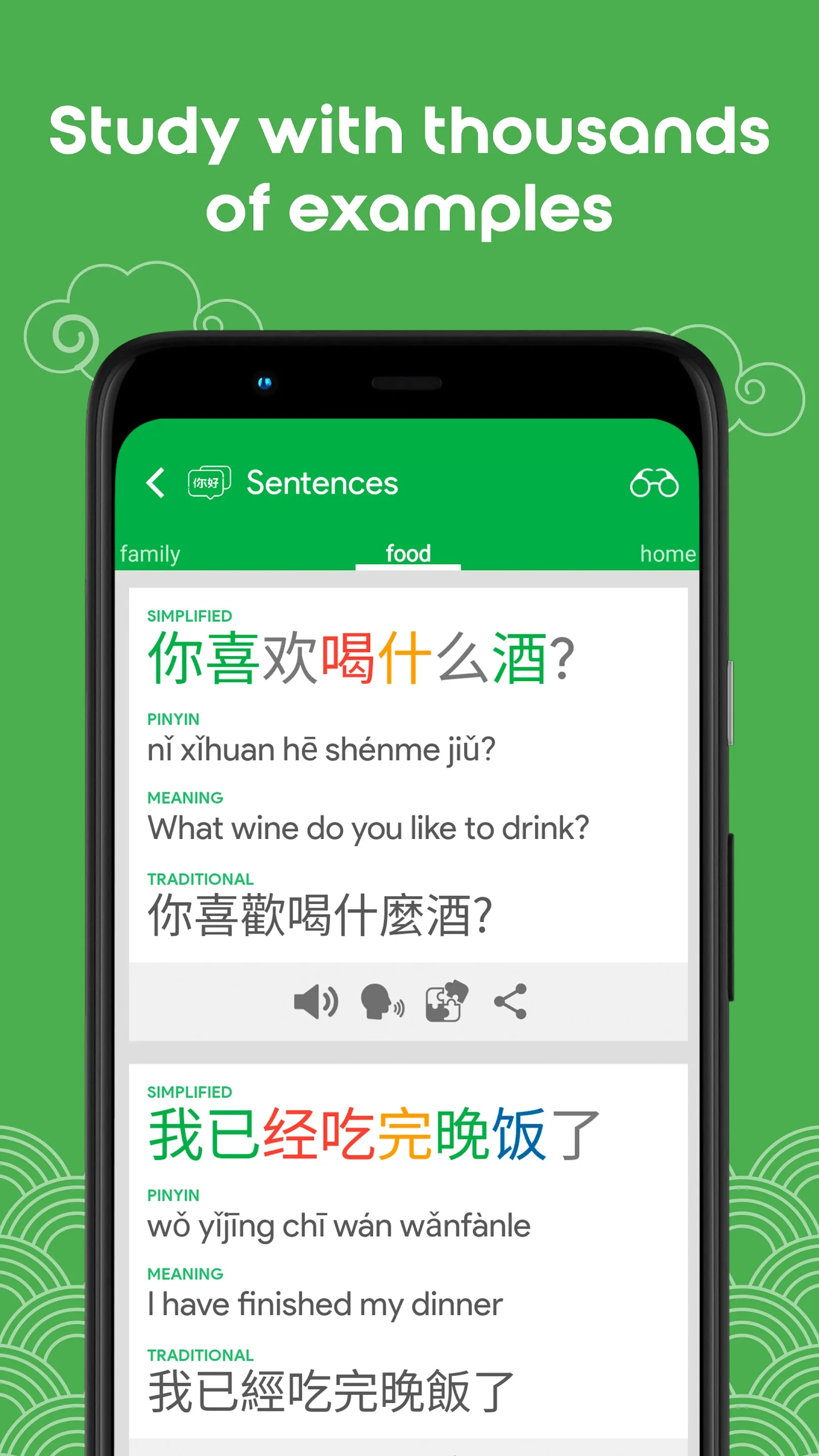 Learn Chinese YCT2 Chinesimple | Indus Appstore | Screenshot