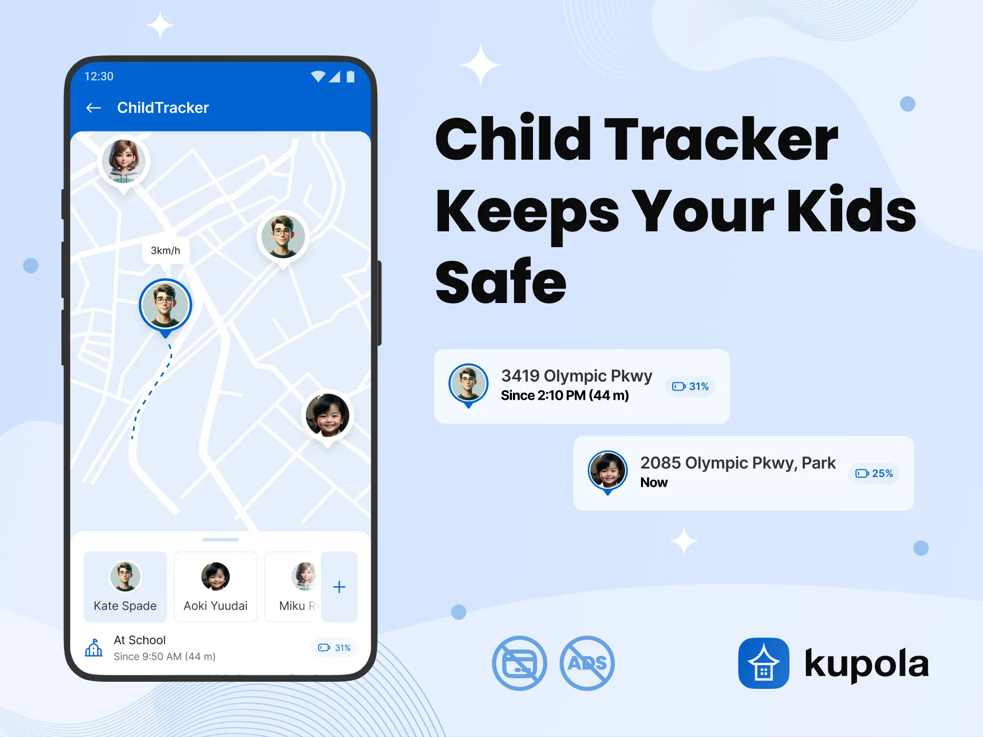 Kupola Parental Control | Indus Appstore | Screenshot