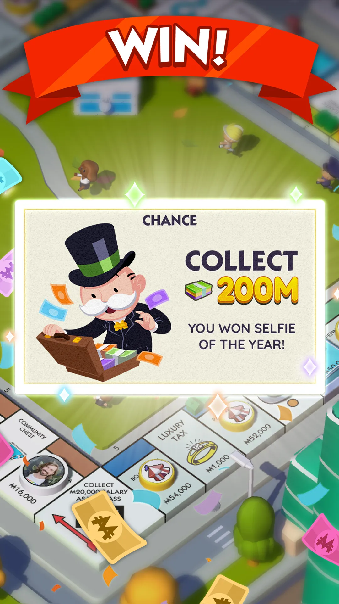 MONOPOLY GO! | Indus Appstore | Screenshot