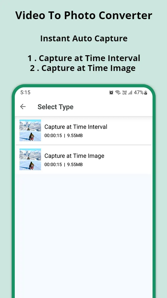 Video To  Photo Converter | Indus Appstore | Screenshot