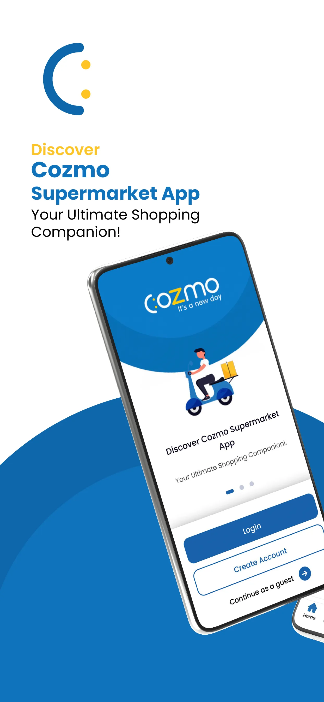 Cozmo | Indus Appstore | Screenshot