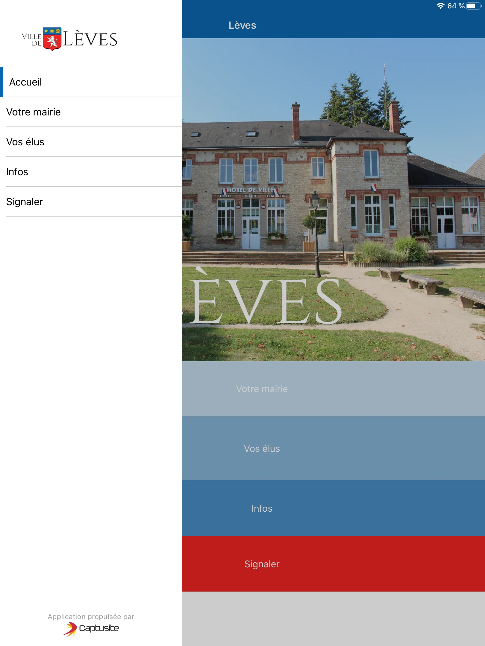 Lèves | Indus Appstore | Screenshot