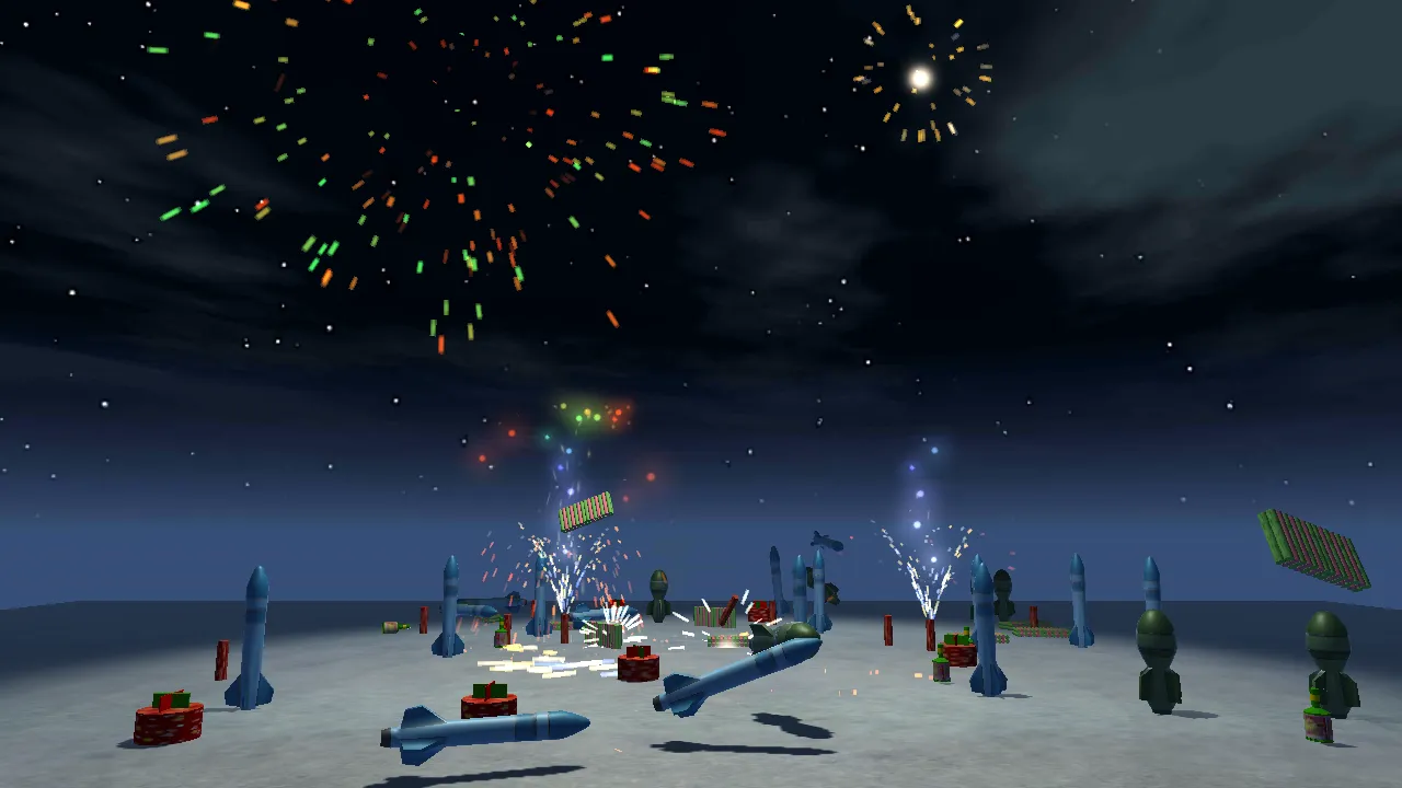 Firework Party | Indus Appstore | Screenshot