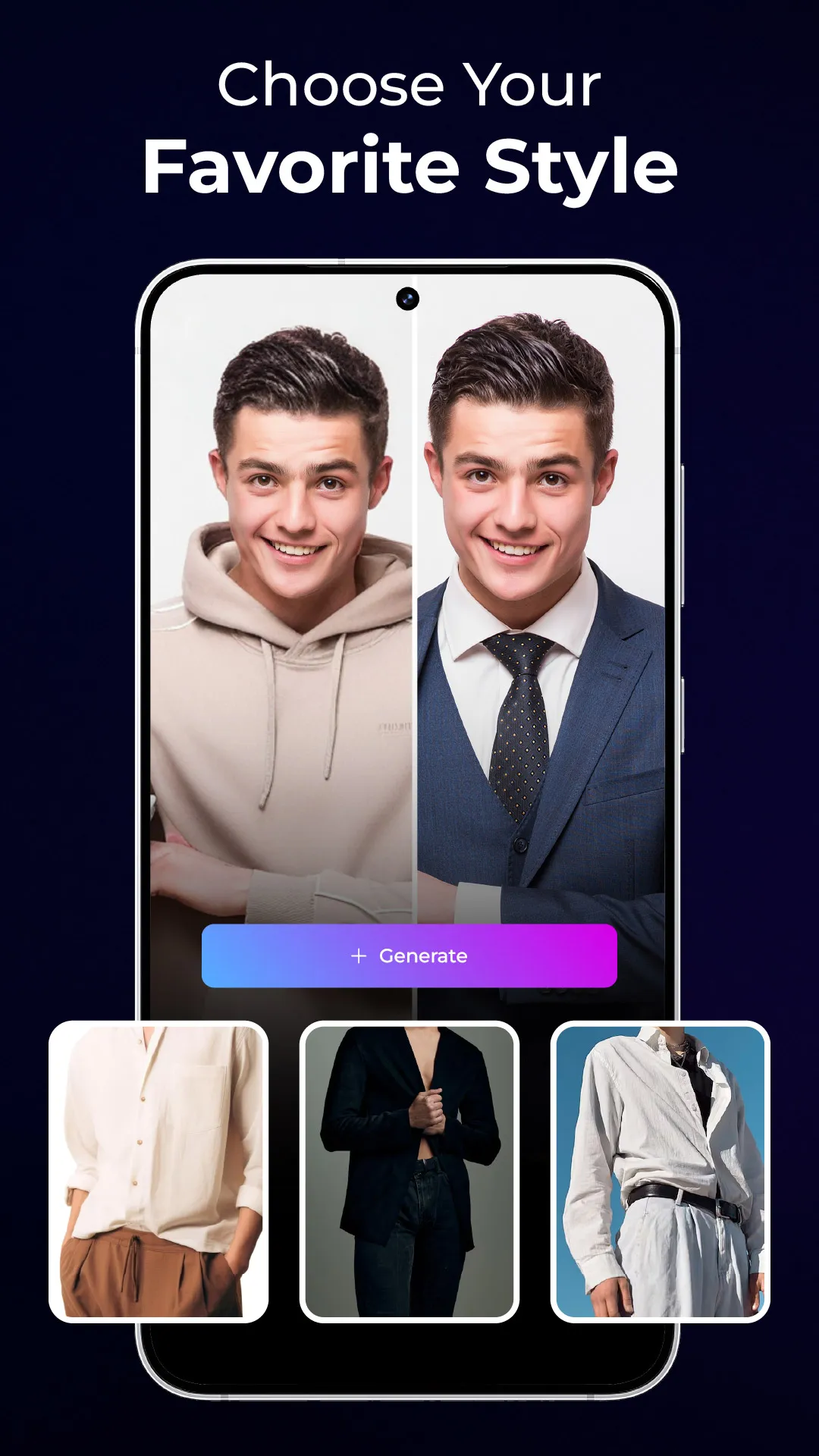 TryFit: Virtual Fitting Room | Indus Appstore | Screenshot