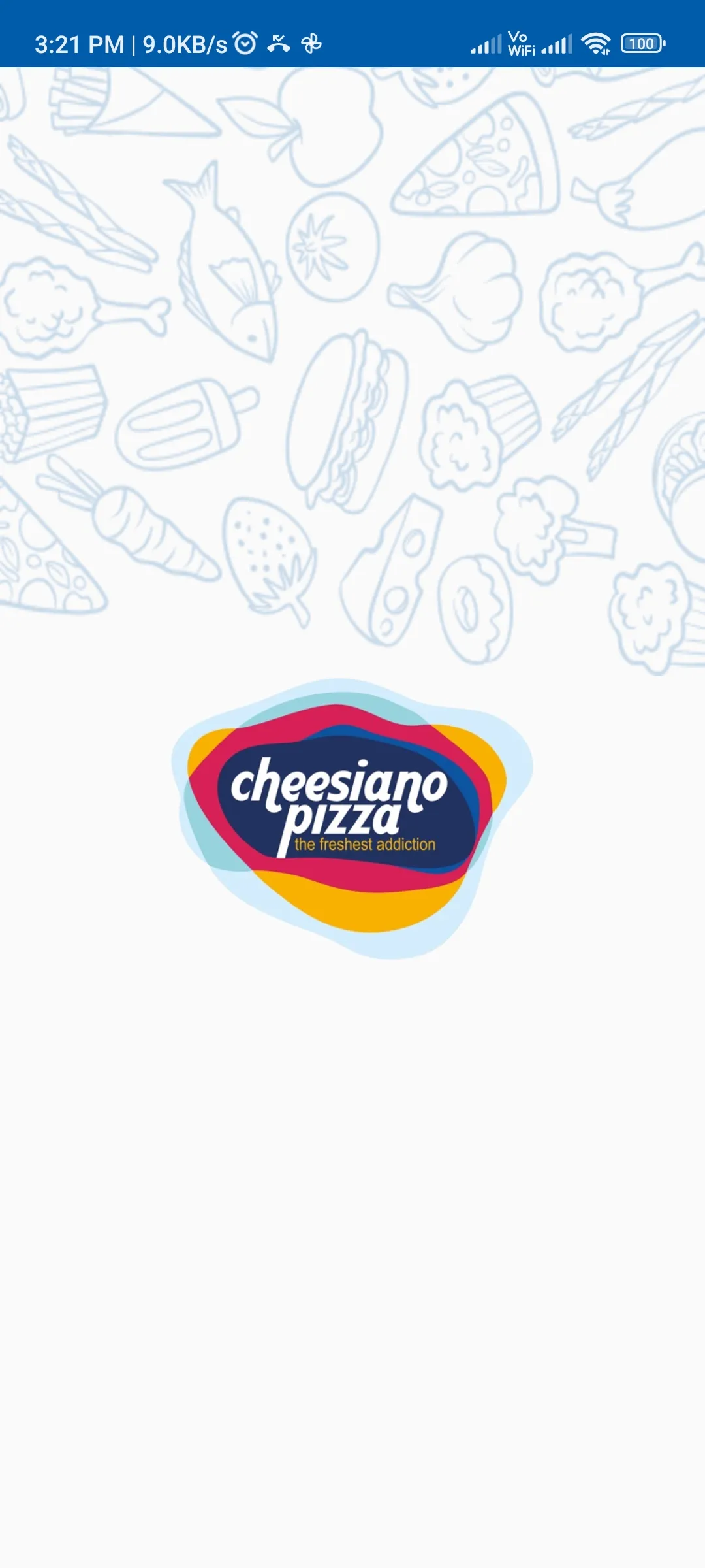 Cheesiano Pizza | Indus Appstore | Screenshot