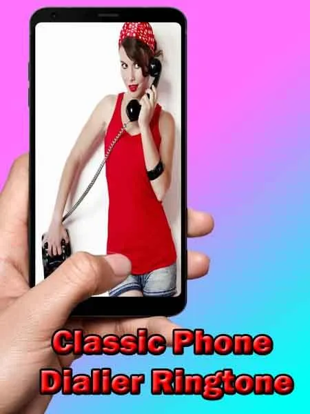 Old Phone Ringtones | Indus Appstore | Screenshot