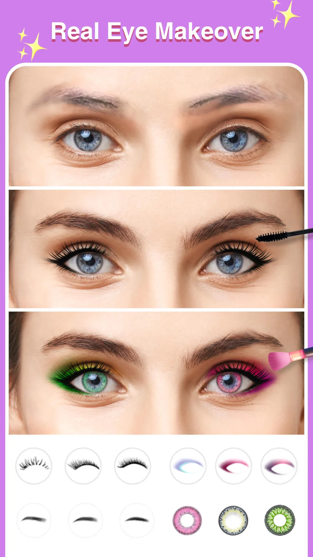 Pretty Makeup - Beauty Camera | Indus Appstore | Screenshot