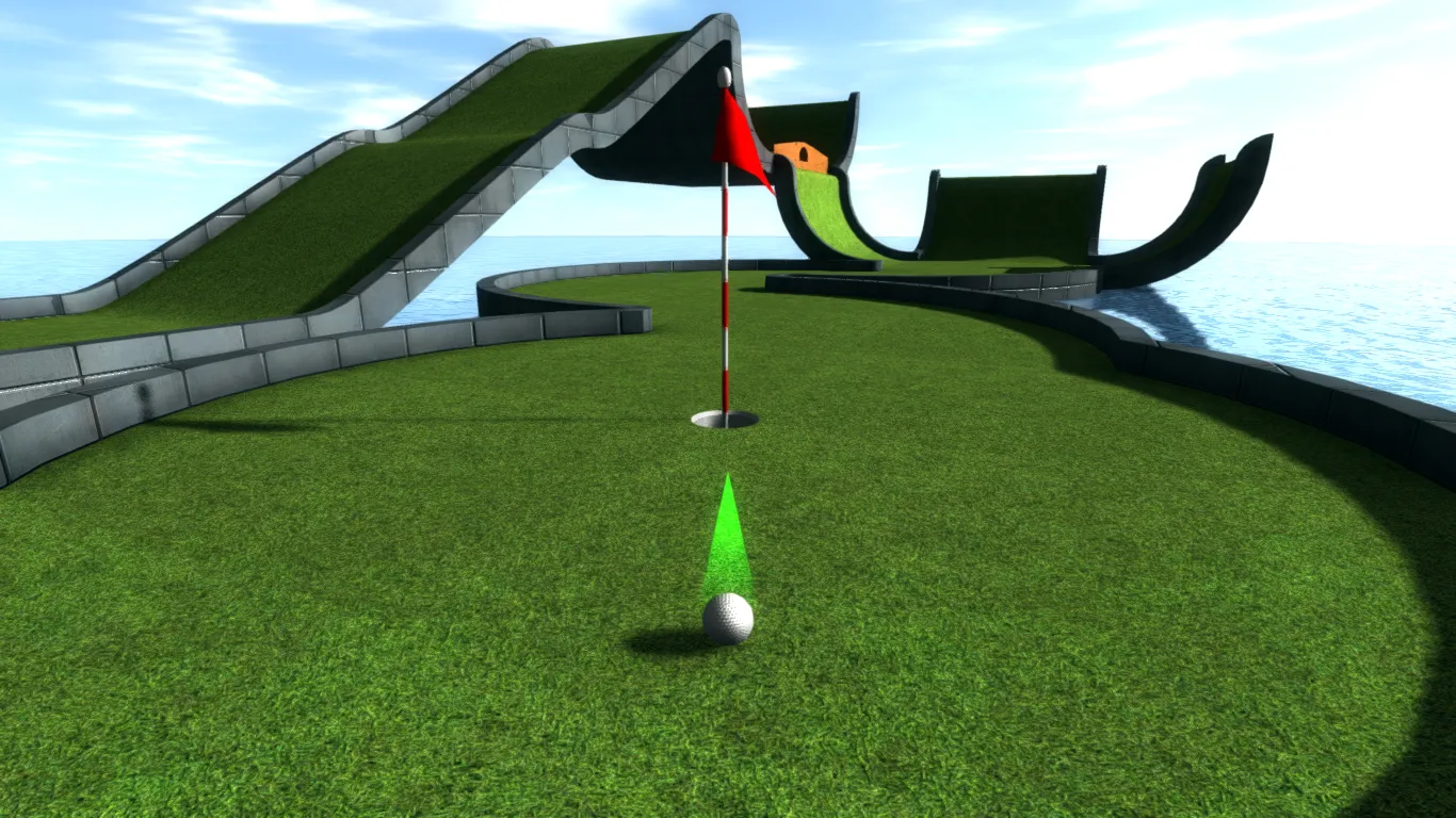 Mini Golf Club | Indus Appstore | Screenshot