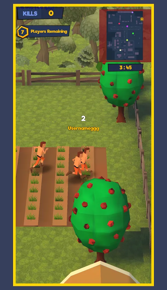 Gang Wars : Battle Royale | Indus Appstore | Screenshot