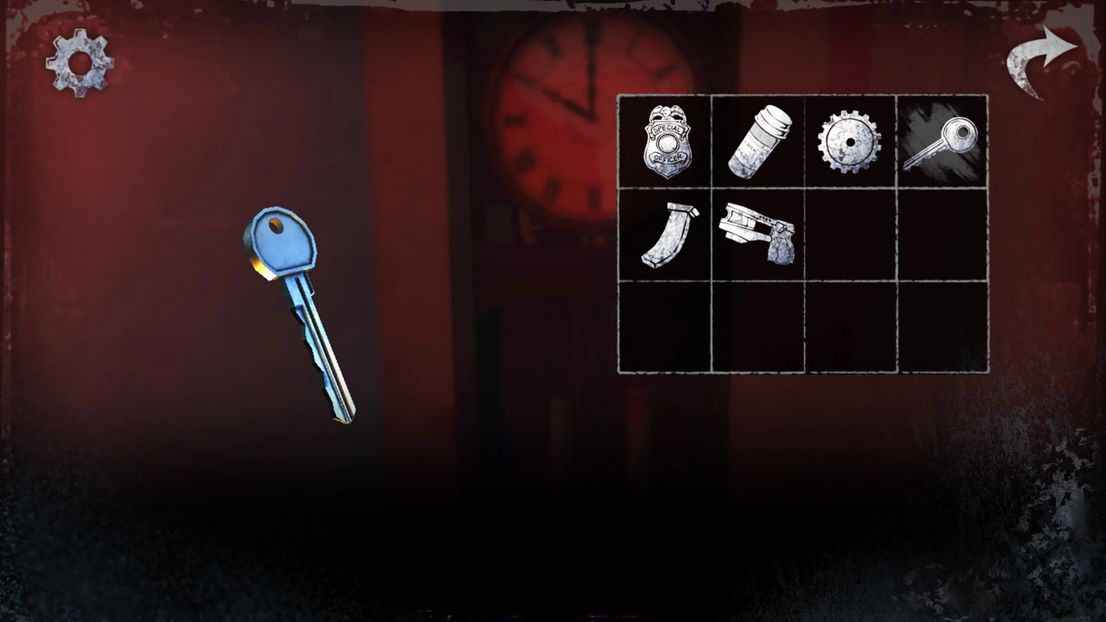 Endless Nightmare 1: Home | Indus Appstore | Screenshot