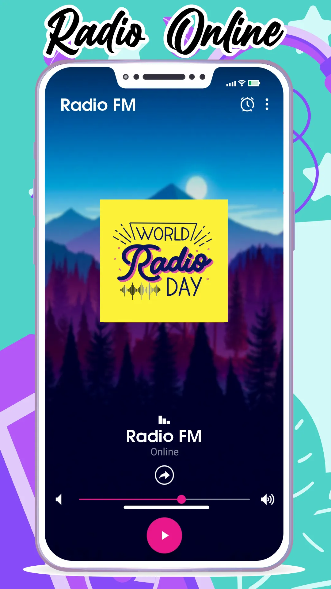 Back To The 80's Radio Online | Indus Appstore | Screenshot