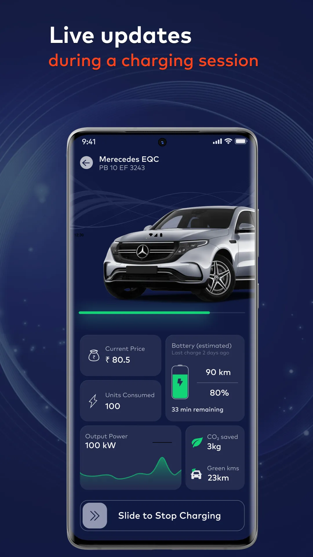 Statiq EV Charging | Indus Appstore | Screenshot