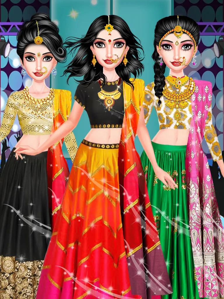 Superstar Fashion Stylist Girl | Indus Appstore | Screenshot