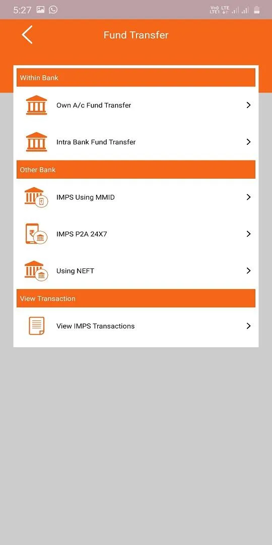 Dhanera Mercantile Co-Op Bank | Indus Appstore | Screenshot