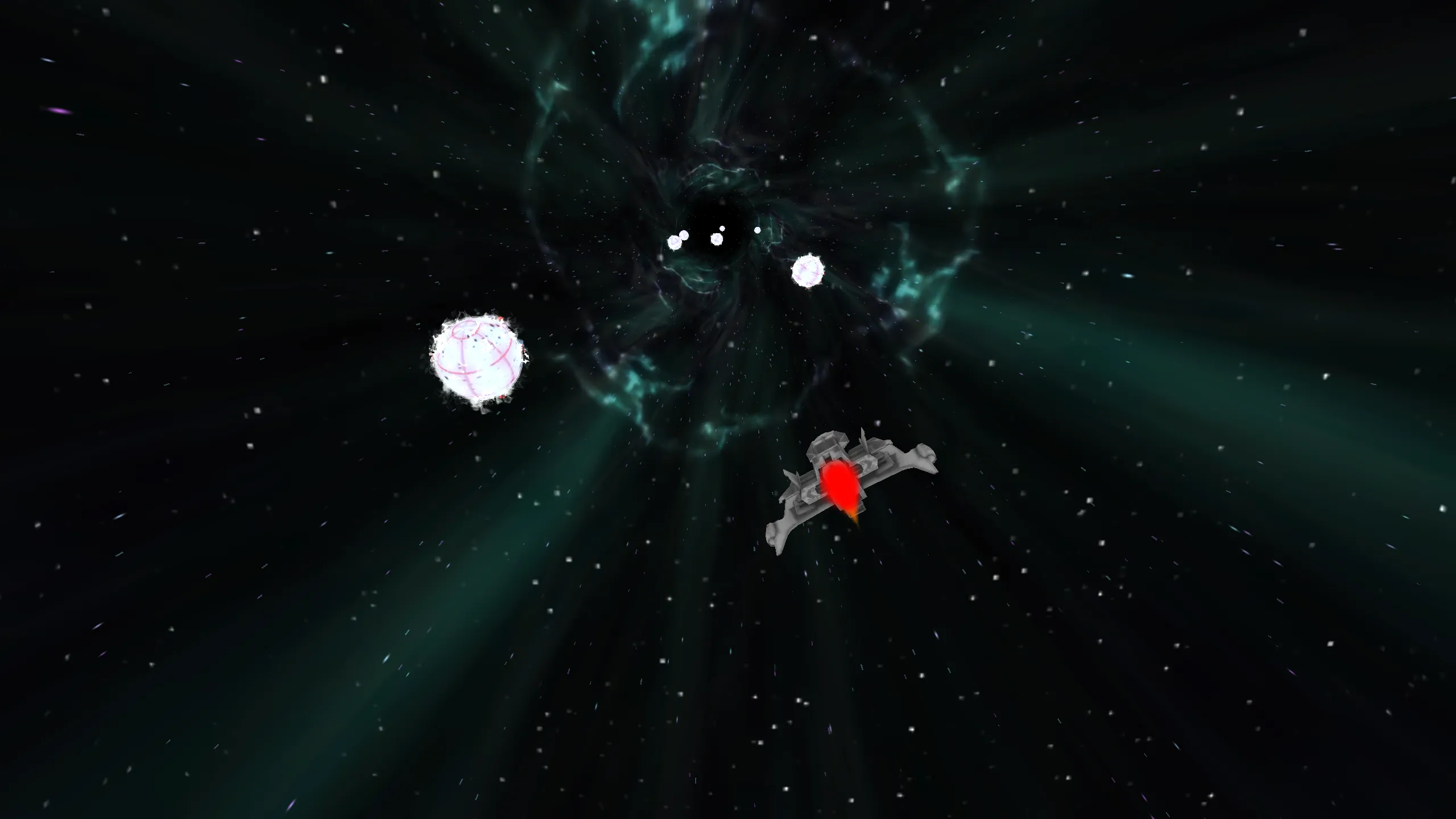 Space Point: A Cosmic Journey! | Indus Appstore | Screenshot