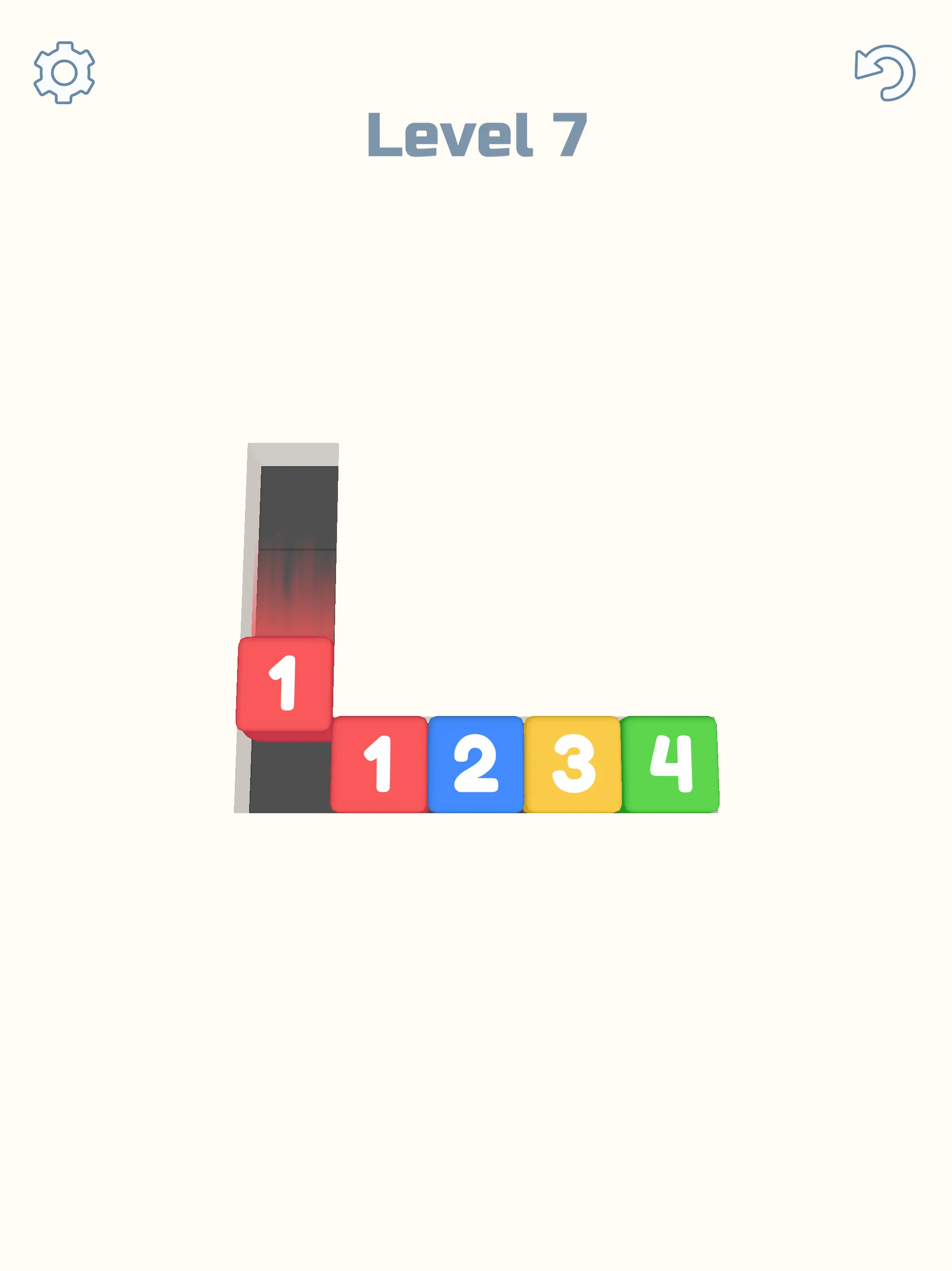 Cubes Control | Indus Appstore | Screenshot