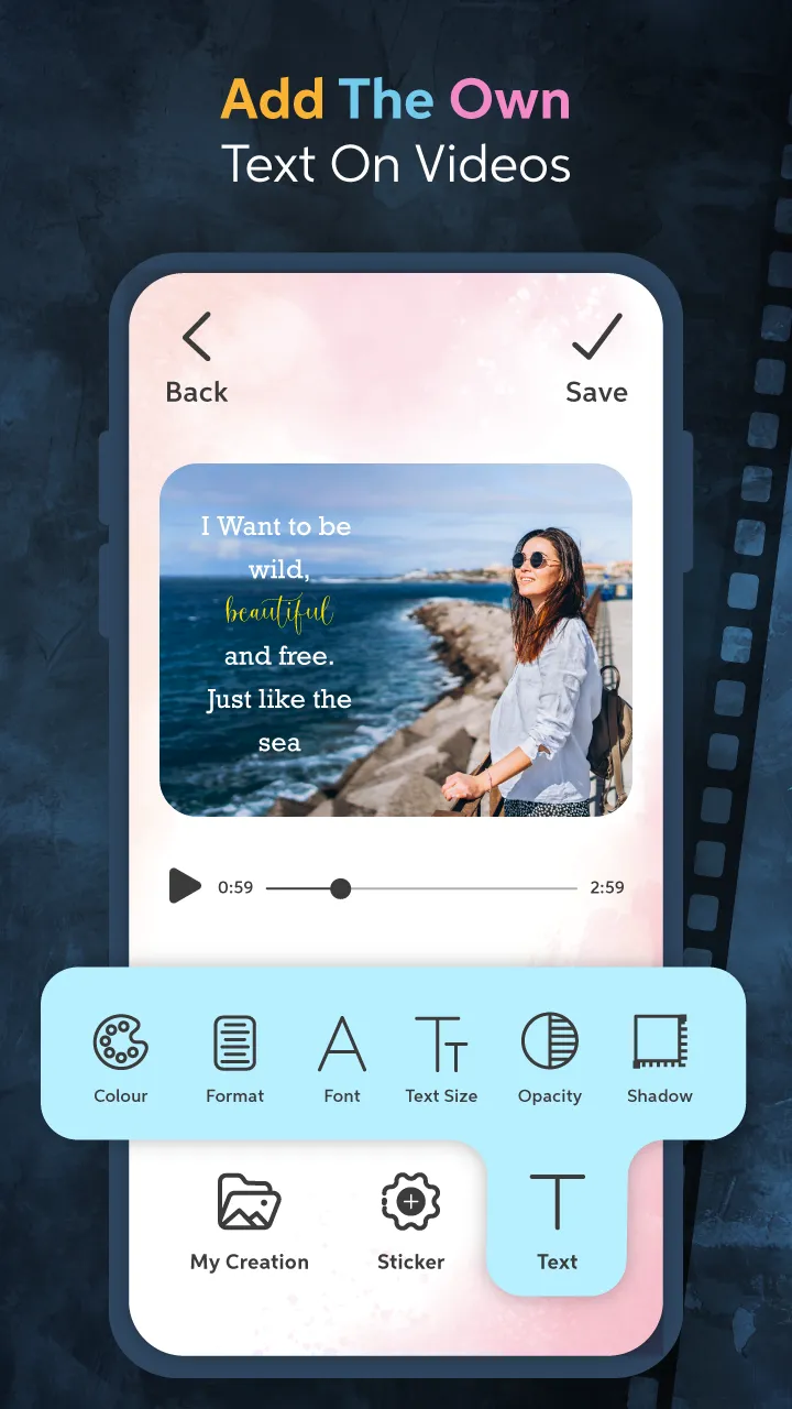 Video Watermark | Indus Appstore | Screenshot