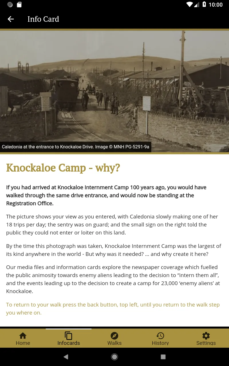 Knockaloe | Indus Appstore | Screenshot