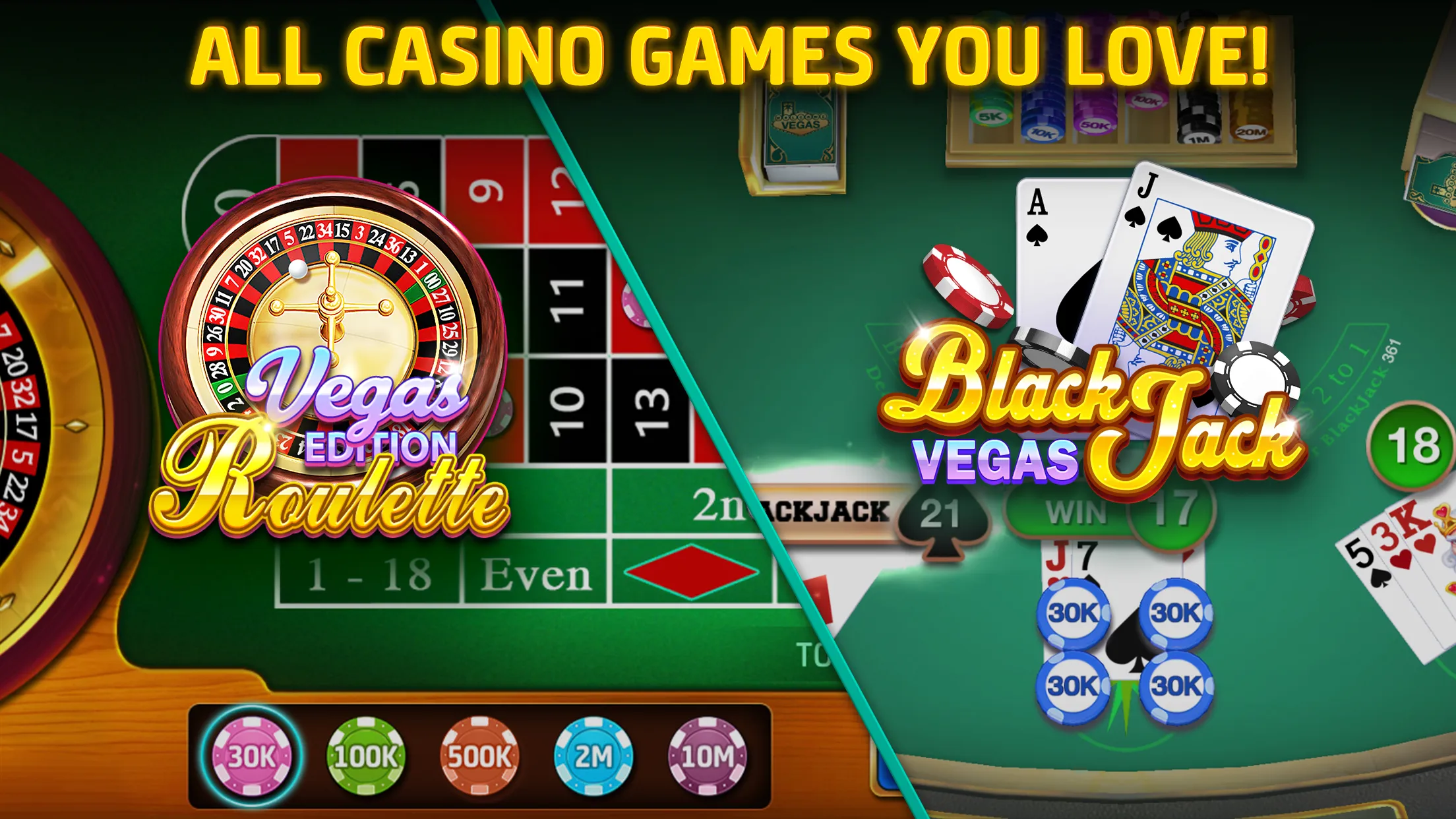 Jackpot Slots - Vegas Casino | Indus Appstore | Screenshot