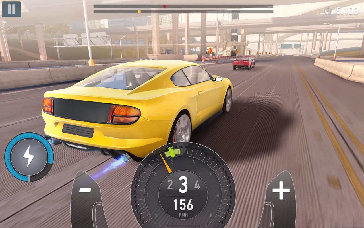 TopSpeed 2: Drag Rivals Race | Indus Appstore | Screenshot