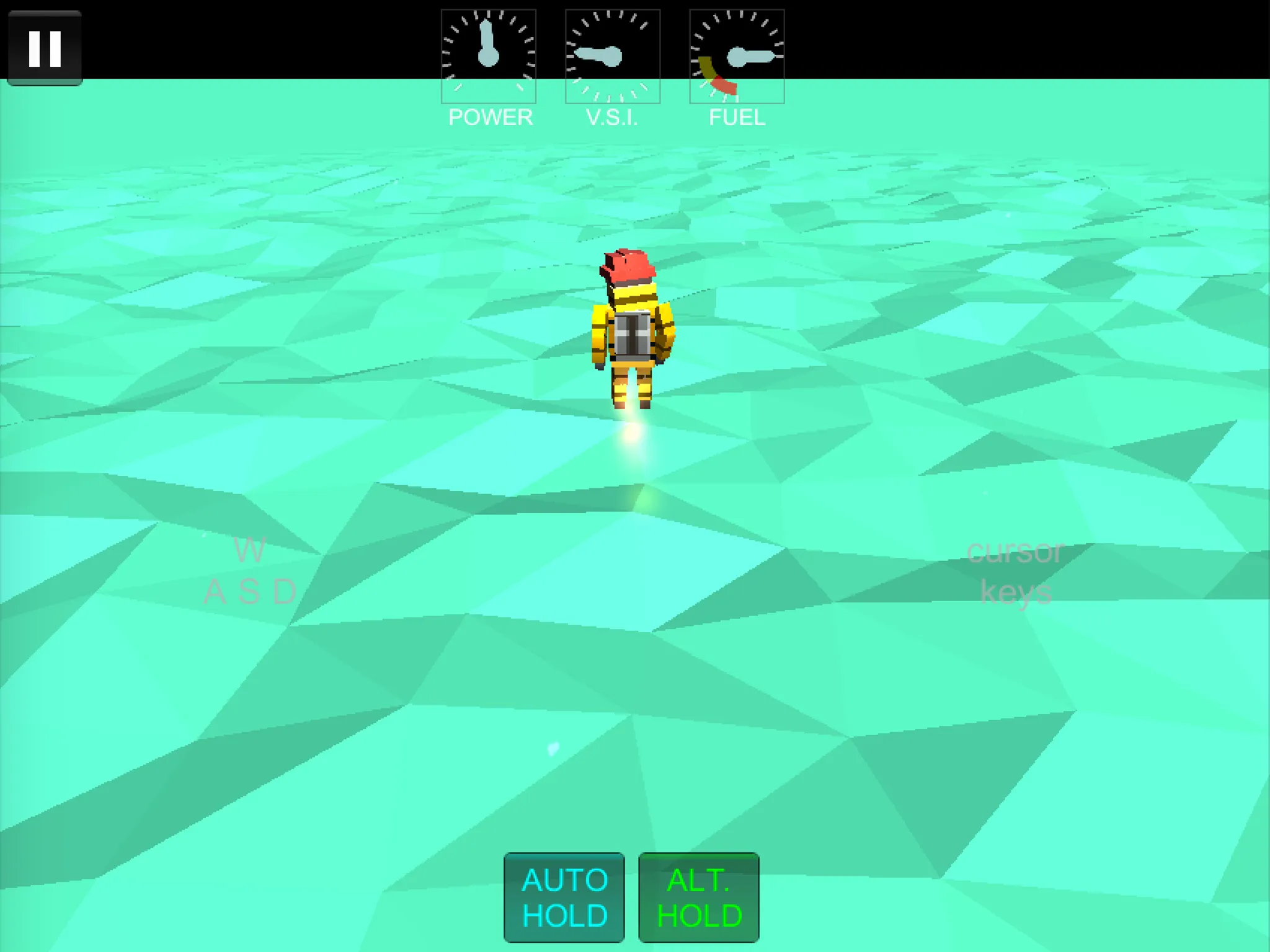 Jetpack Kurt | Indus Appstore | Screenshot