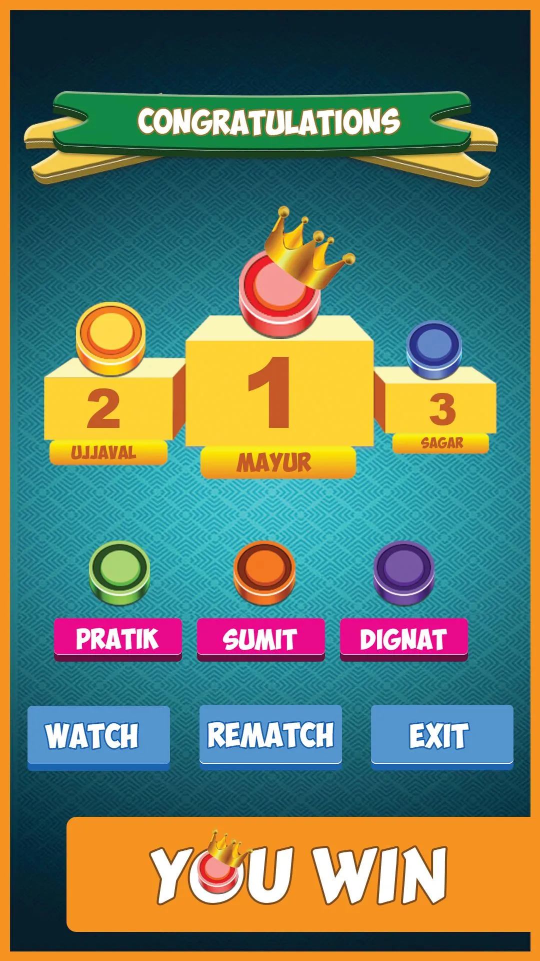 Ludo6 - Ludo and Snake Ladder | Indus Appstore | Screenshot