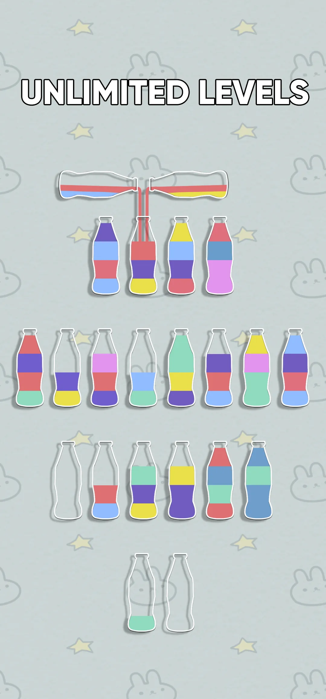 Water Sort Puzzle: Color Sort | Indus Appstore | Screenshot