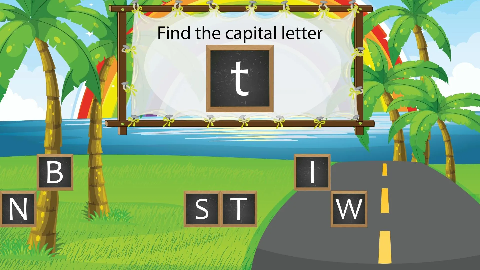 Letters & Words | Indus Appstore | Screenshot