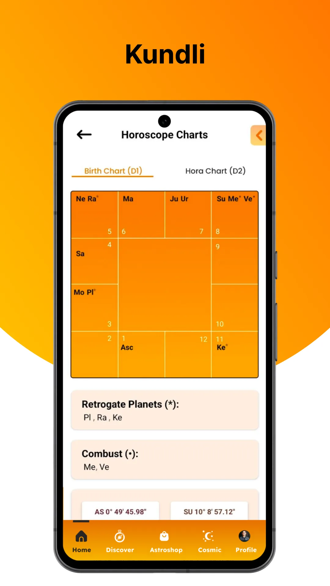 AstroAvastha: Astrology App | Indus Appstore | Screenshot