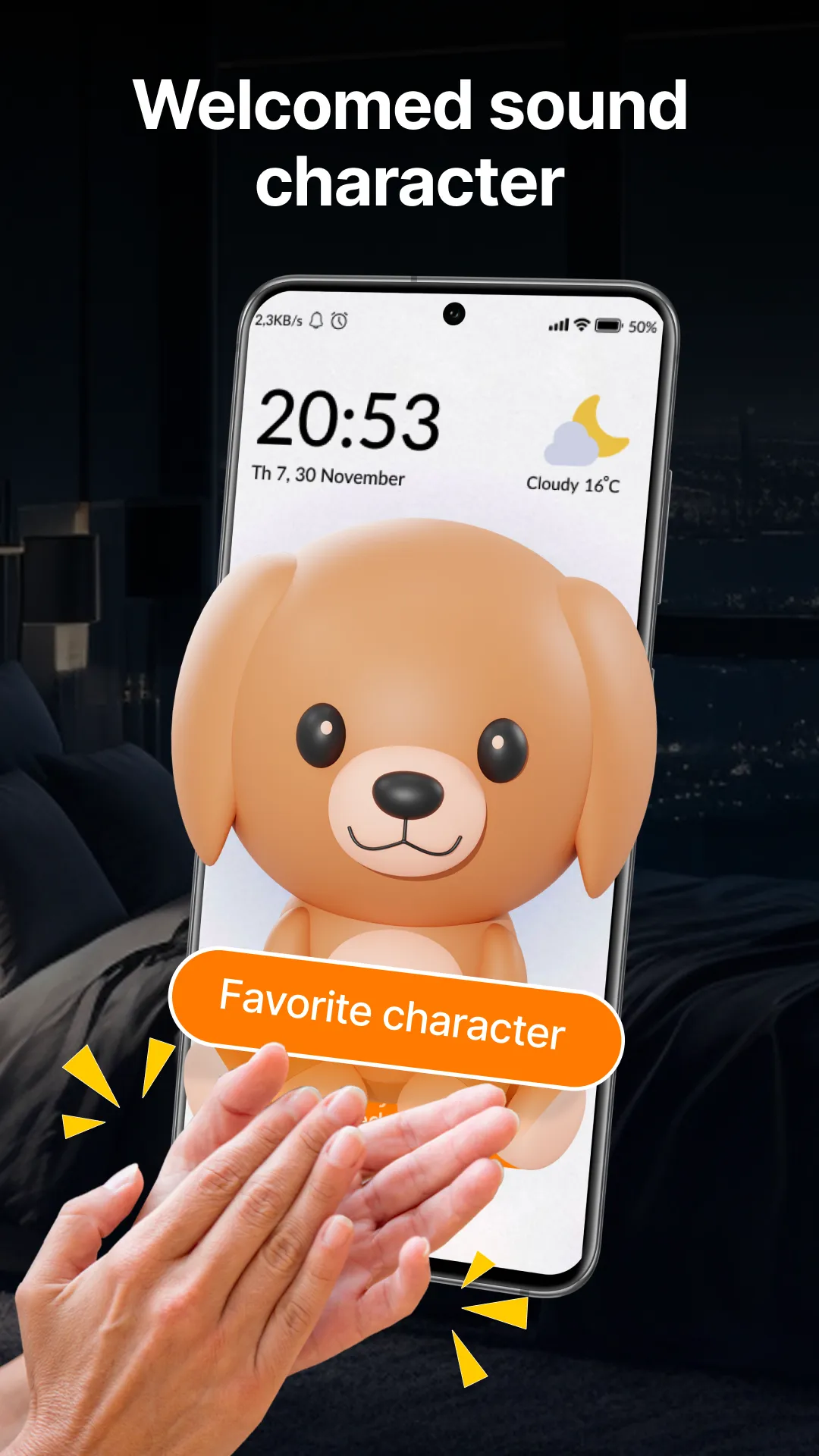 Clap to Find My Phone | Indus Appstore | Screenshot
