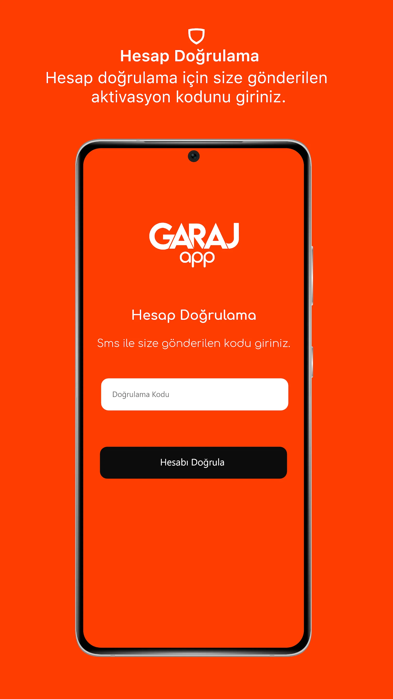 Garaj App | Indus Appstore | Screenshot