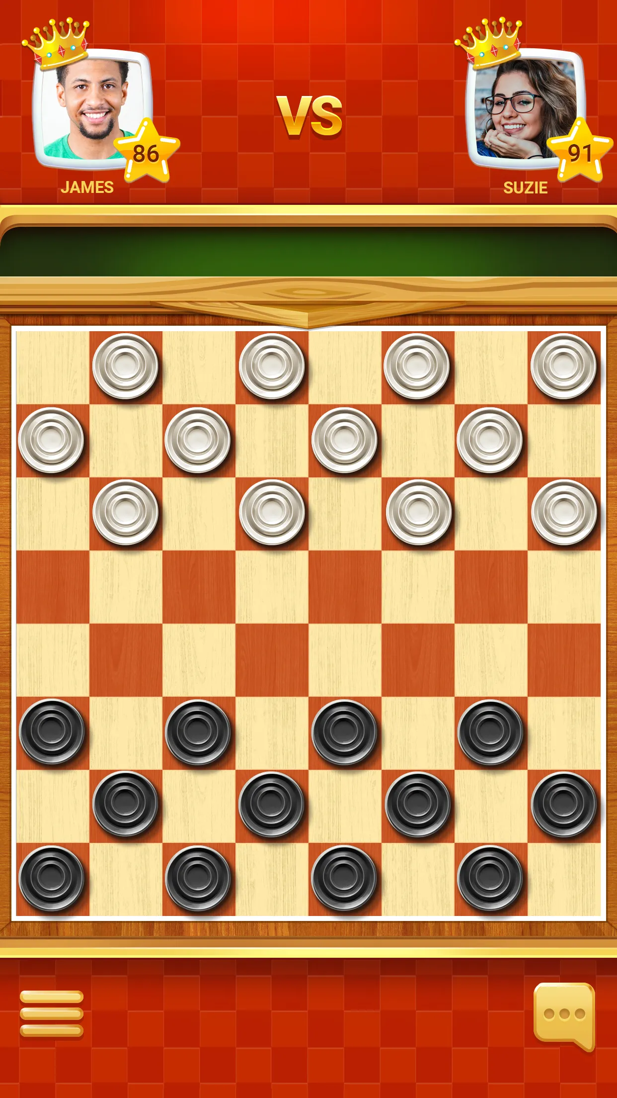 Checkers - Online & Offline | Indus Appstore | Screenshot
