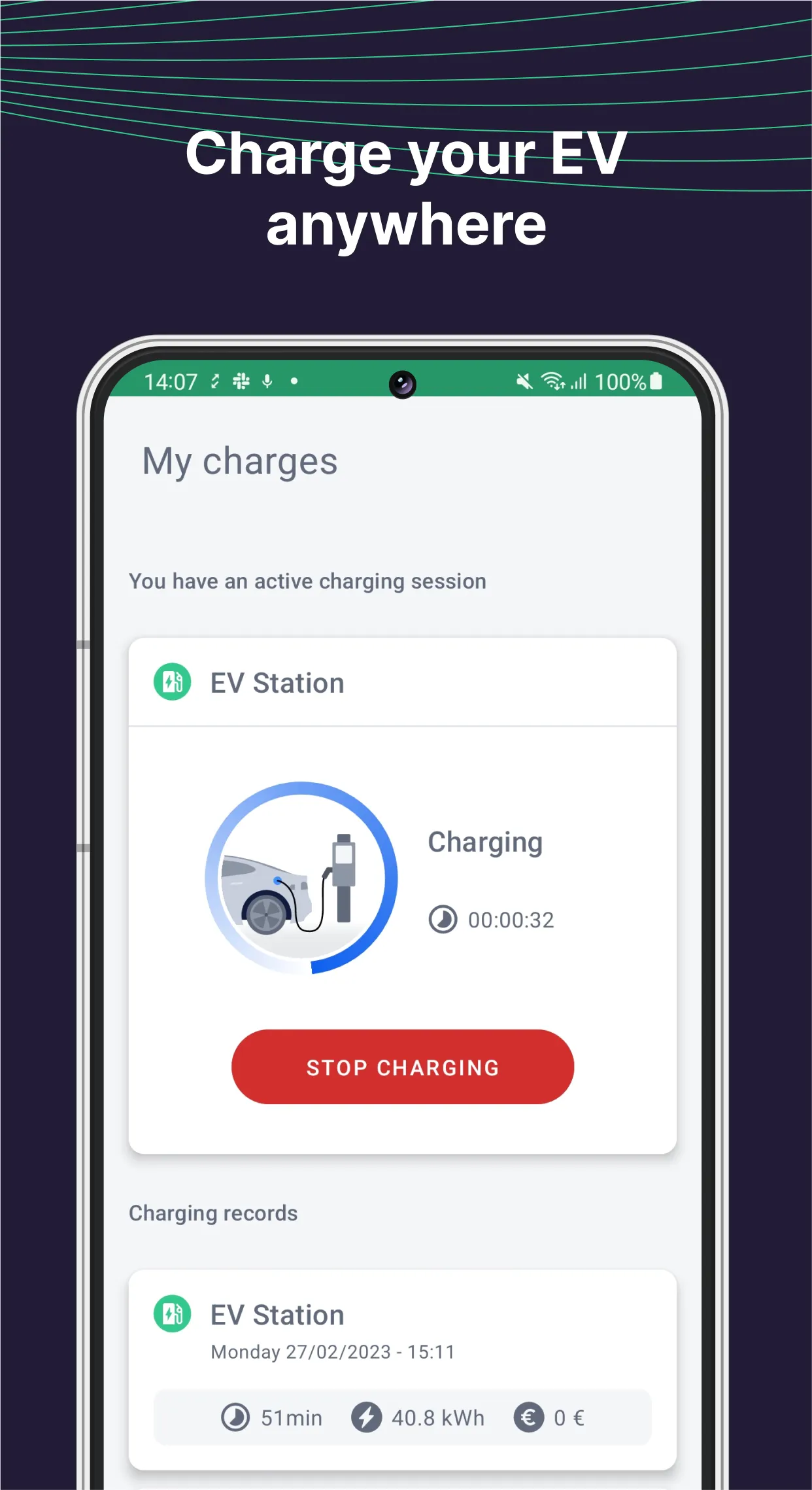 Electromaps: Charging stations | Indus Appstore | Screenshot