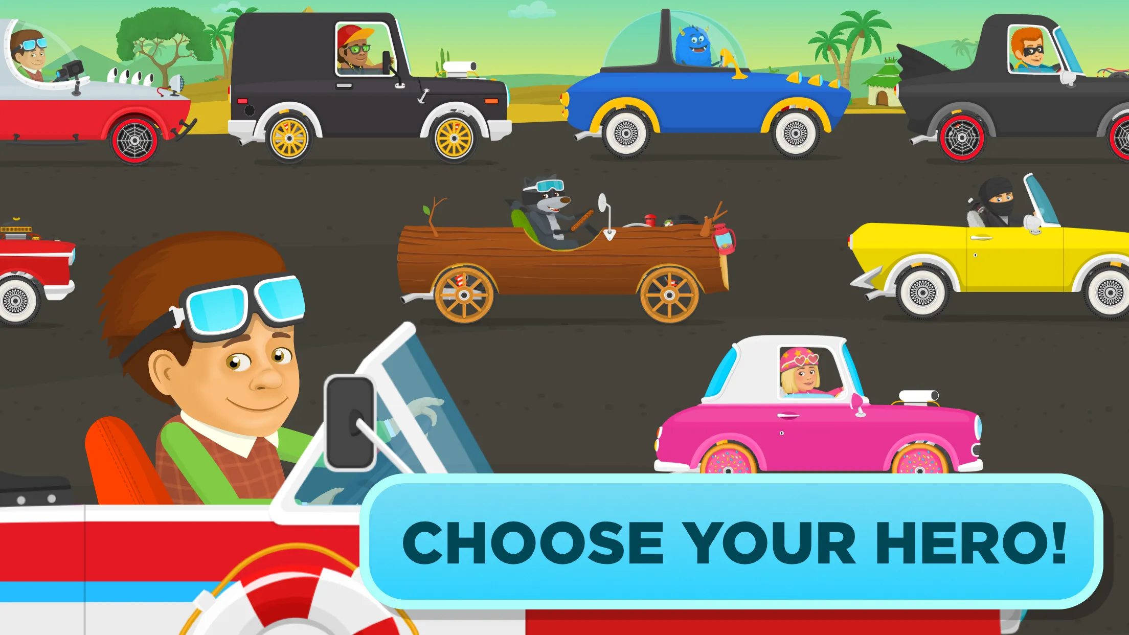 Garage Master - games for kids | Indus Appstore | Screenshot