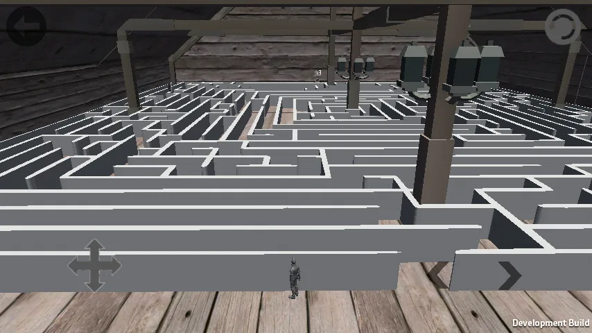 3d Maze Lifar | Indus Appstore | Screenshot