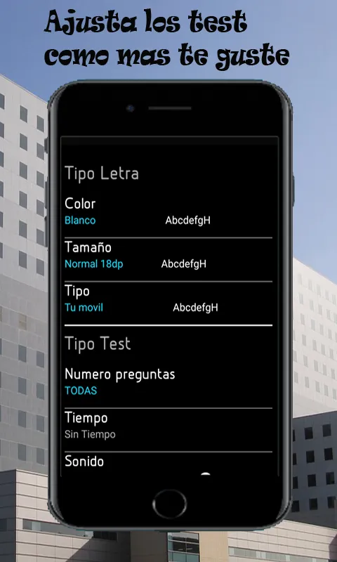 Test Instalaciones Termicas | Indus Appstore | Screenshot