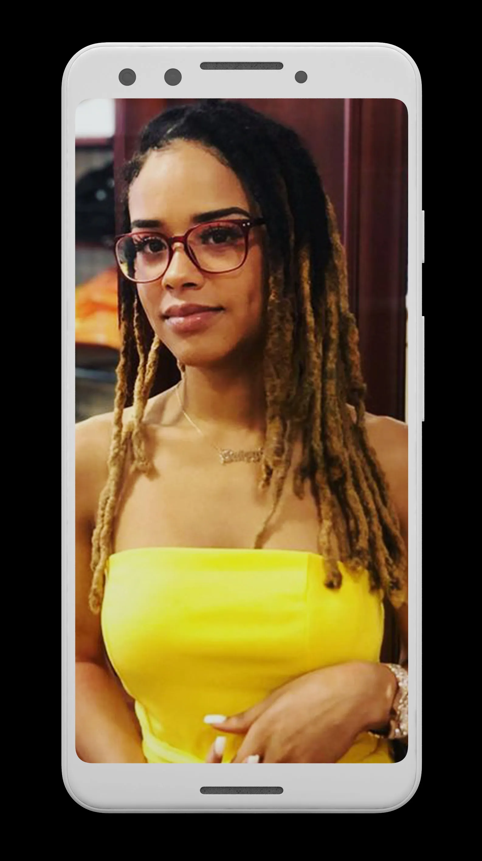 Dreadlocks for Black Women | Indus Appstore | Screenshot