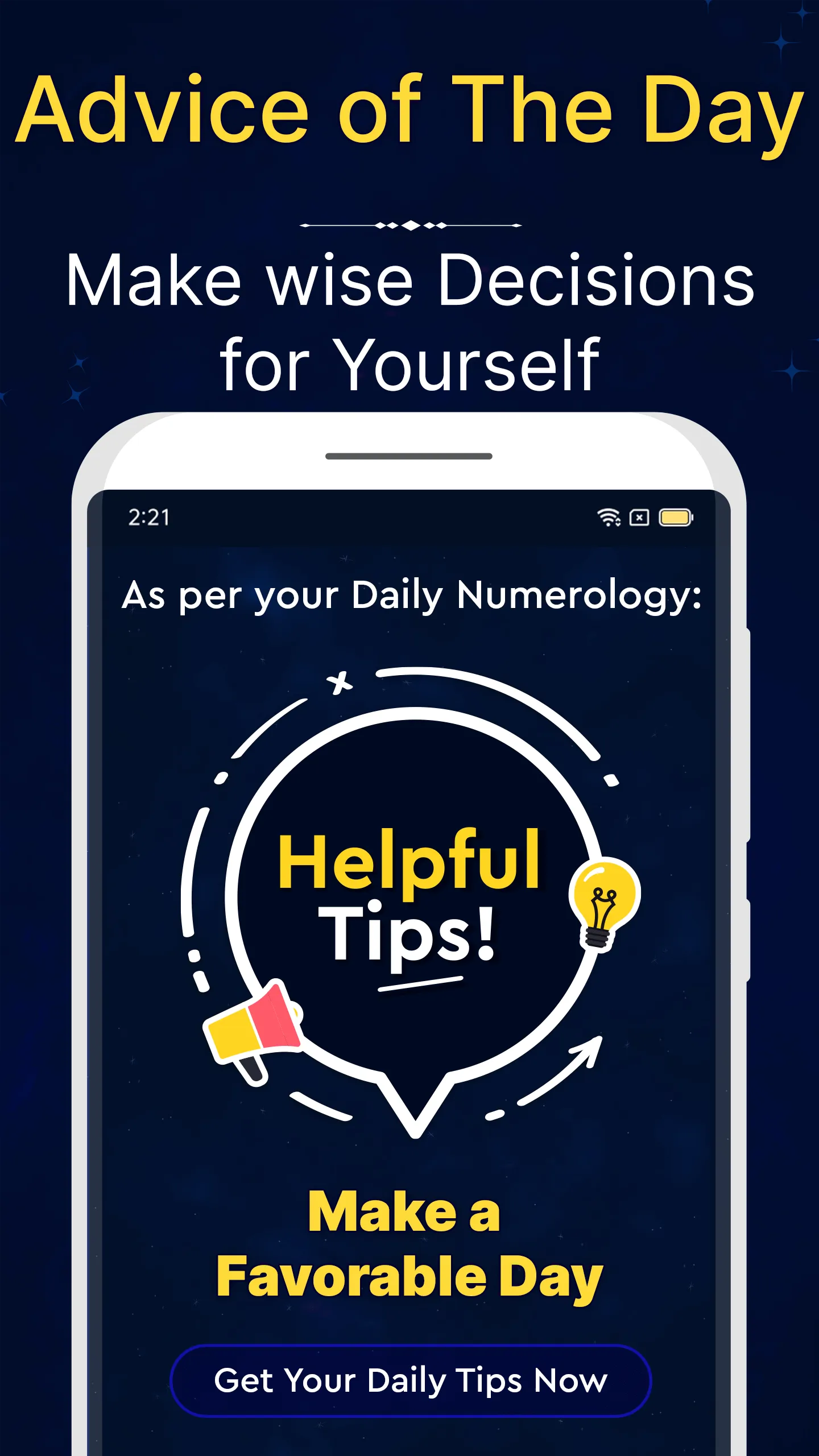 Advanced Numerology Calculator | Indus Appstore | Screenshot