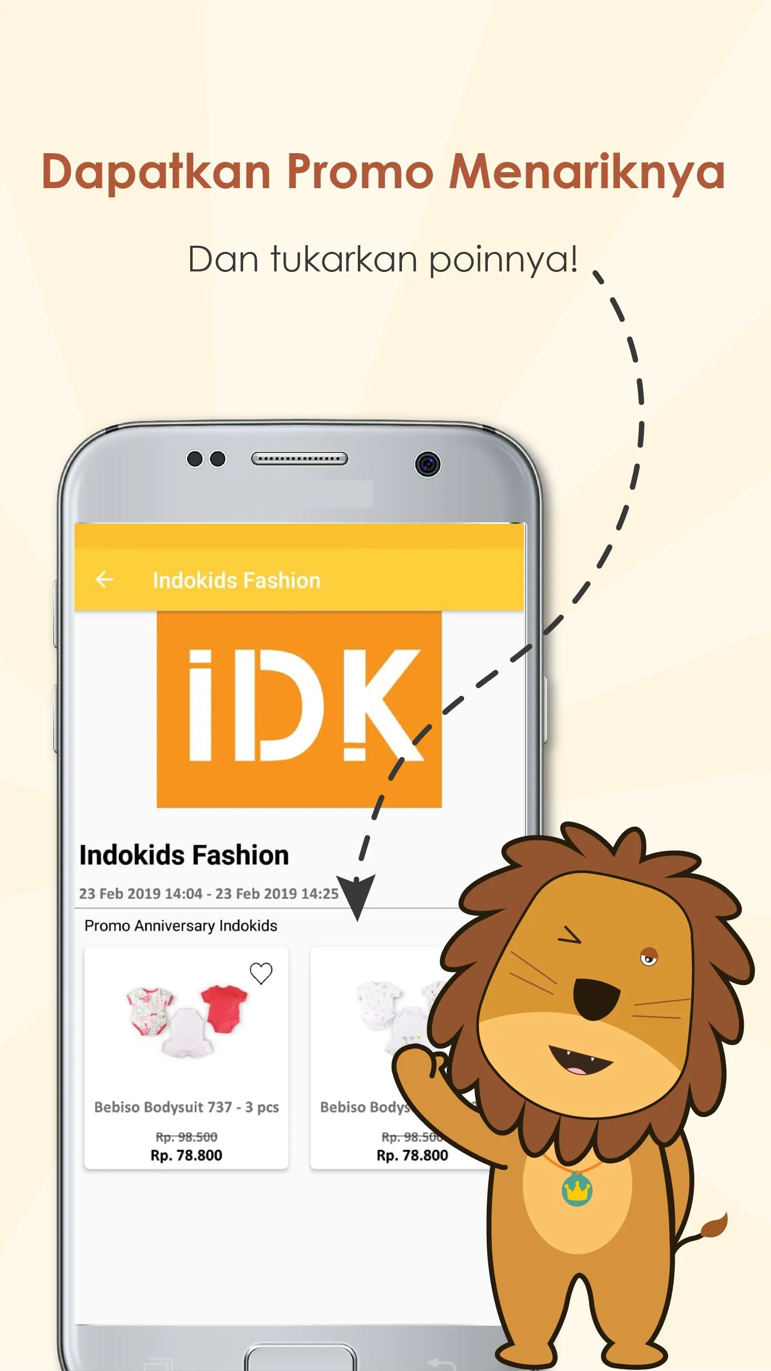 Indokids Shop | Indus Appstore | Screenshot