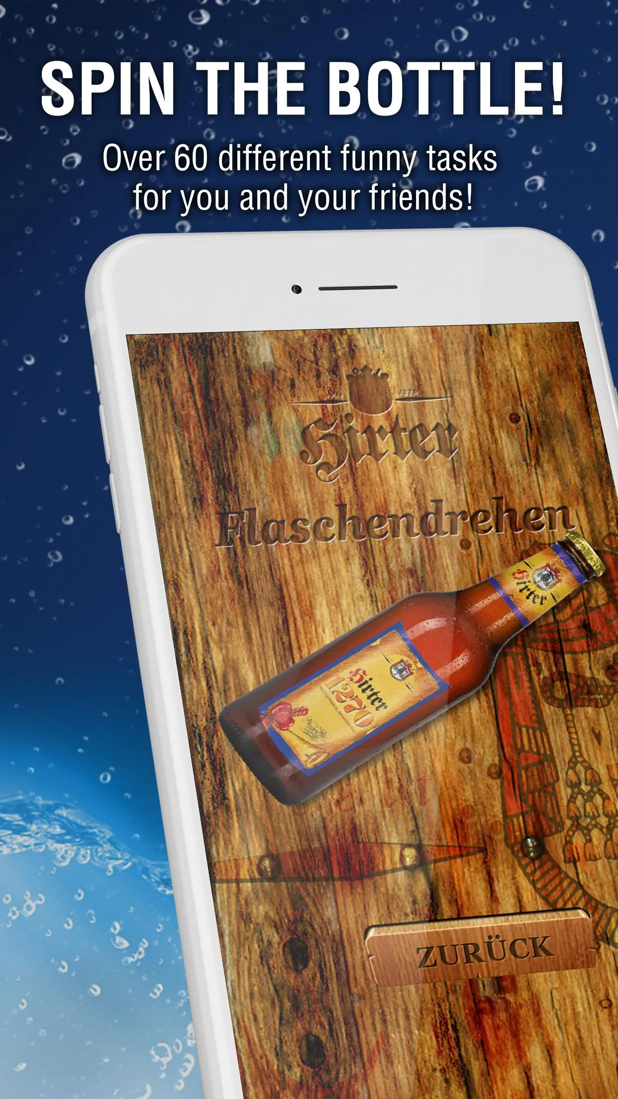 Hirter Beer | Indus Appstore | Screenshot